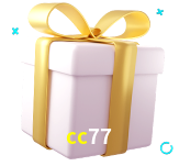 Receba seus bônus de boas-vindas no cc77