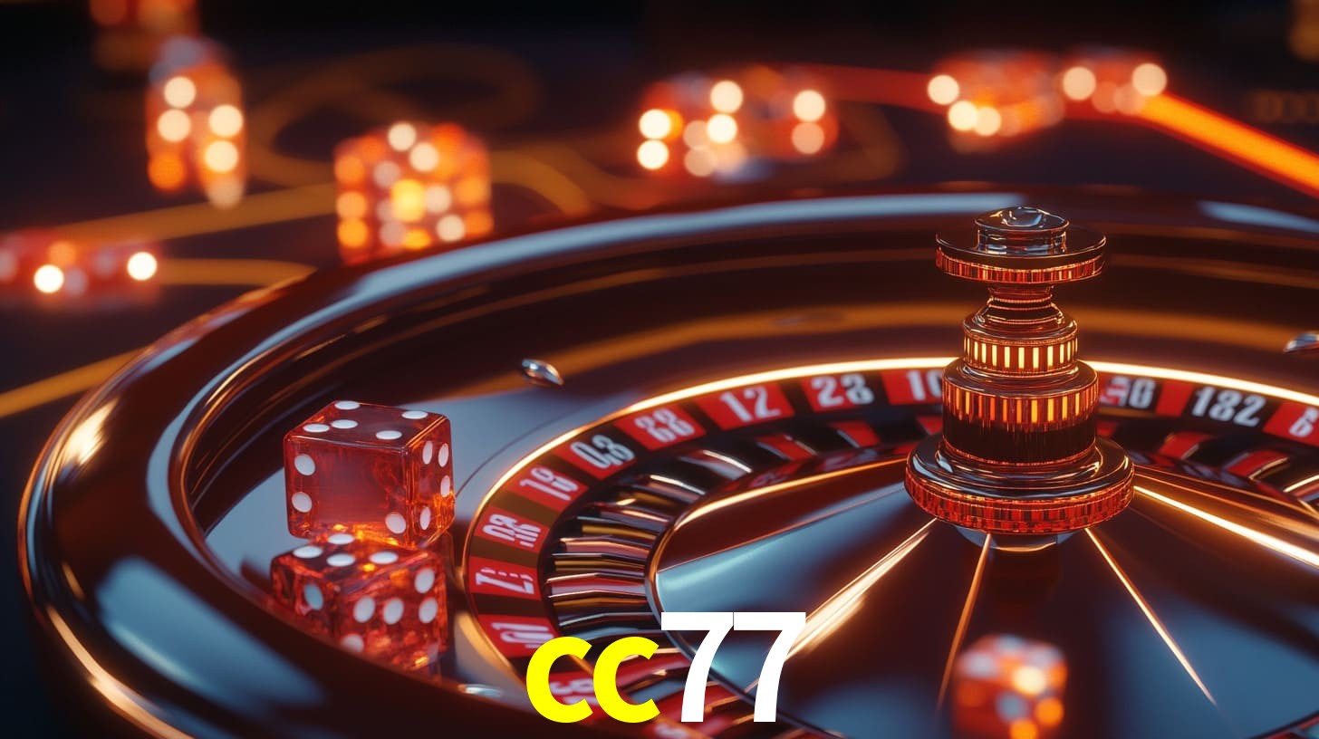 Roulette Table cc77