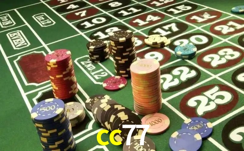 Casino Ao Vivo cc77