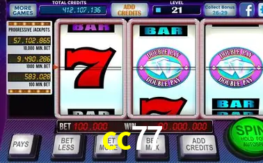 A Revolução dos Aplicativos de Jogos no cc77